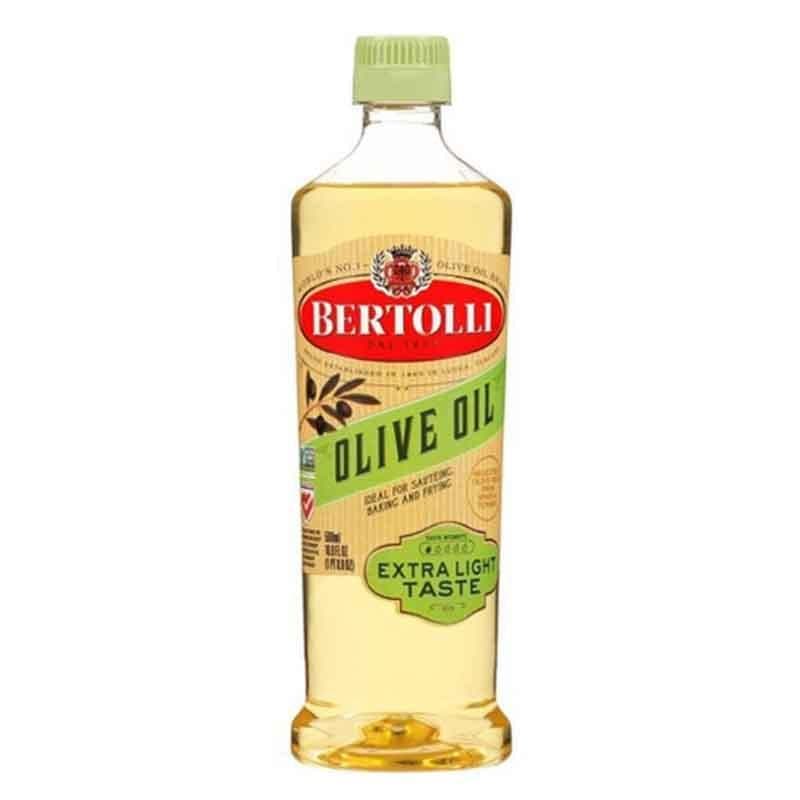 Bertolli Olive Oil Extra Light Taste