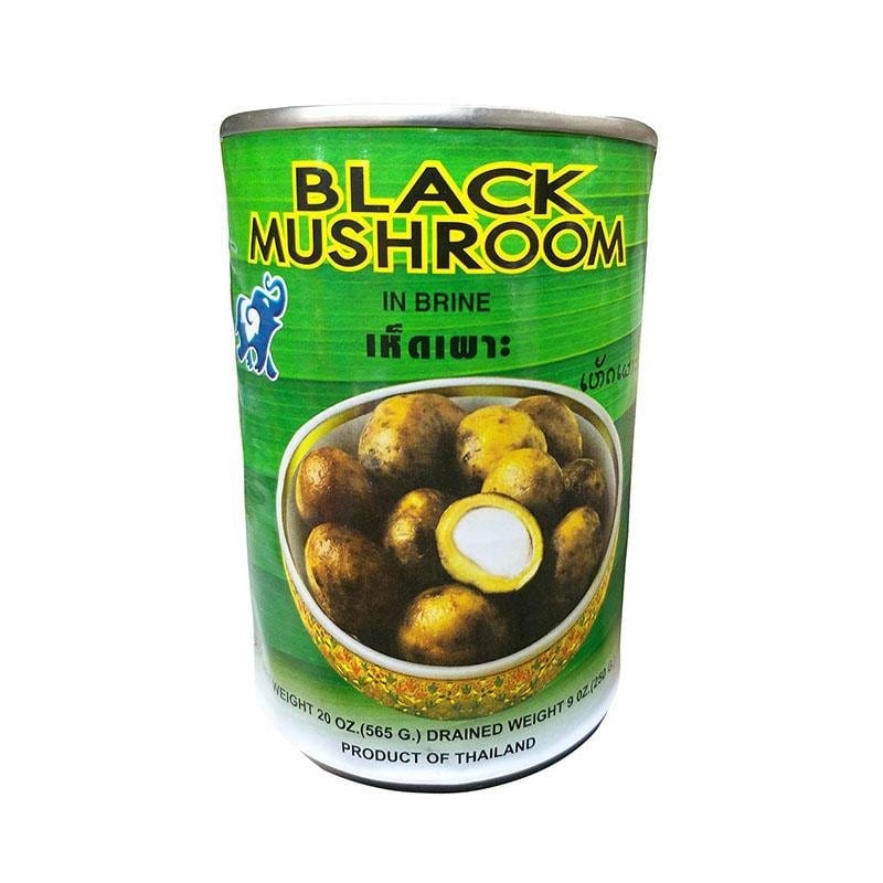 Best Choice Black Mushroom in Brine