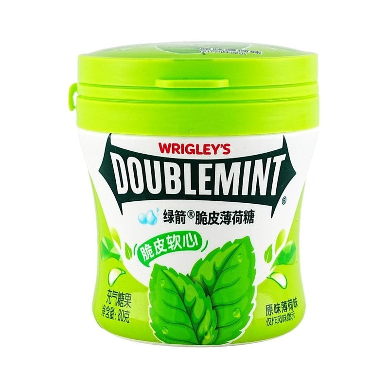 Wriglet Doublemint Mint Soft Candy