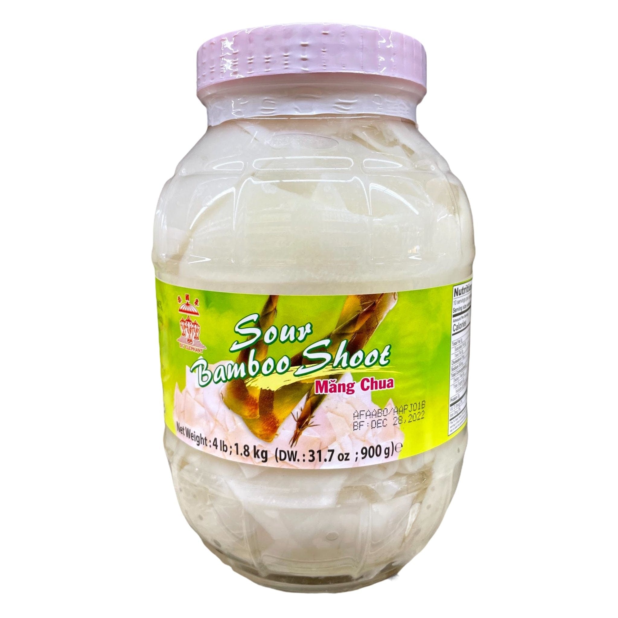 Big Elephant Sour Bamboo Shoot