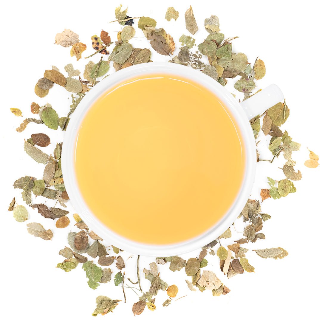 Organic Bilberry Leaf Bulk (by the pound)