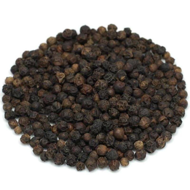 Black Peppercorn Smoked (Piper Nigrum)