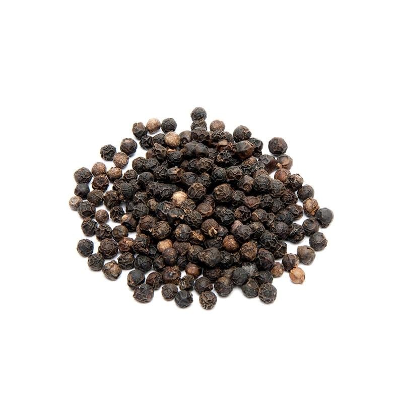 Black Peppercorns Lampong Indonesian (Piper Nigrum)