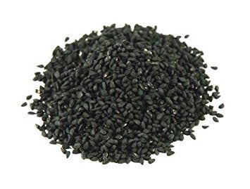 Whole Black Onion Seed
