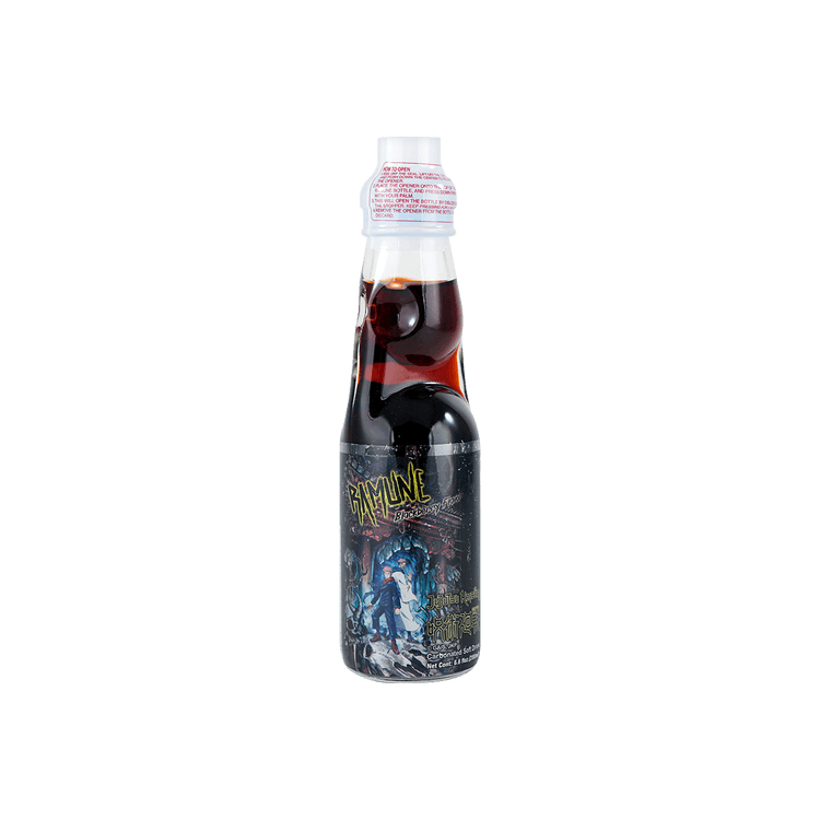 Ramune Blackberry Flavor jujutsu kaisen Limited Edition