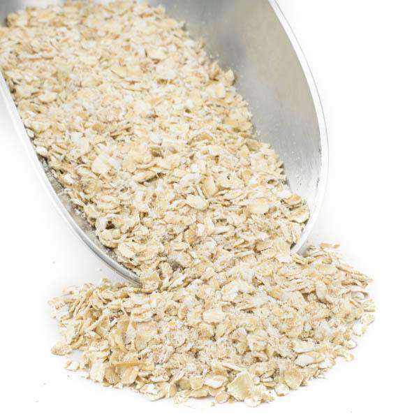Oats, Quick Rolled, Gluten-Free