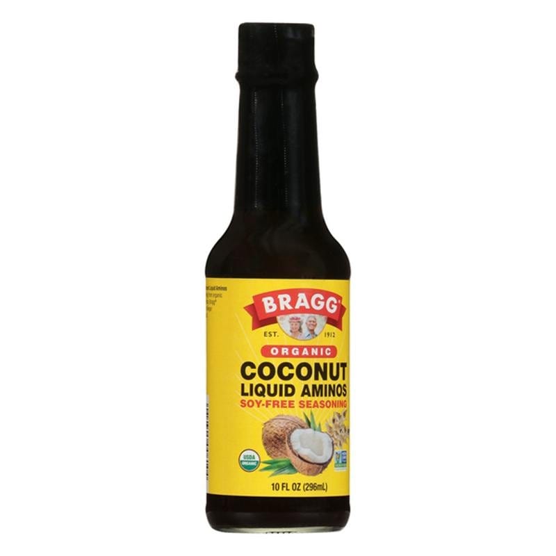 Bragg Organic Coconut Liquid Aminos Soy-Free Seasoning