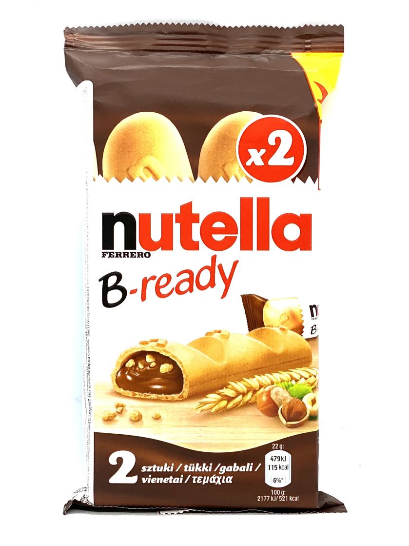 Nutella B ready Ferrero