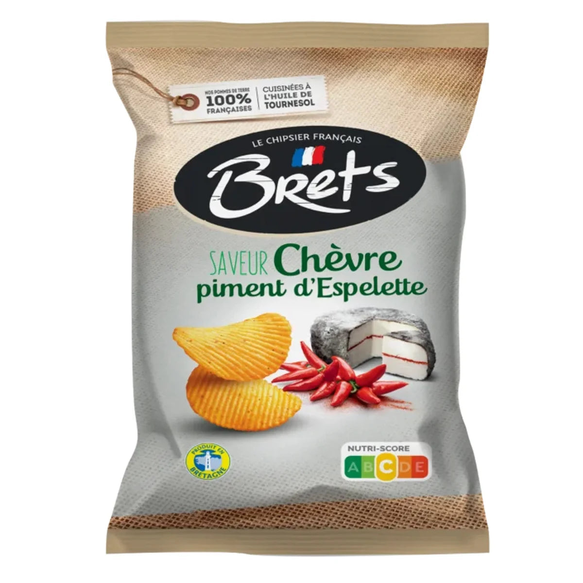 Brets Goot Cheese