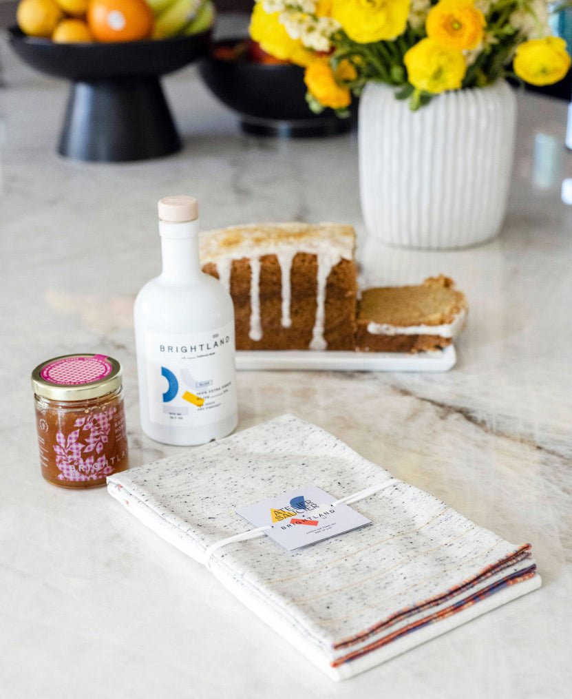 Brightland Olive Oil The Lavish Capsule