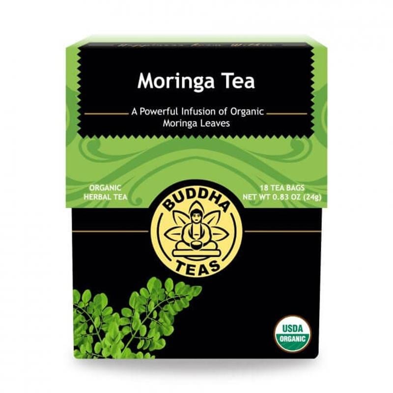 Buddha Teas Organic Moringa Tea