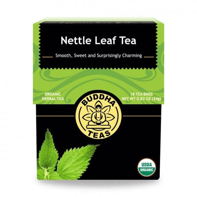 Buddha Teas Organic Nettle Leaf Tea