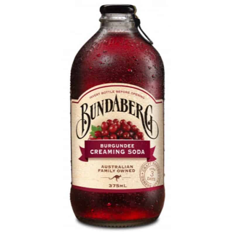 Bundaberg Creaming Soda