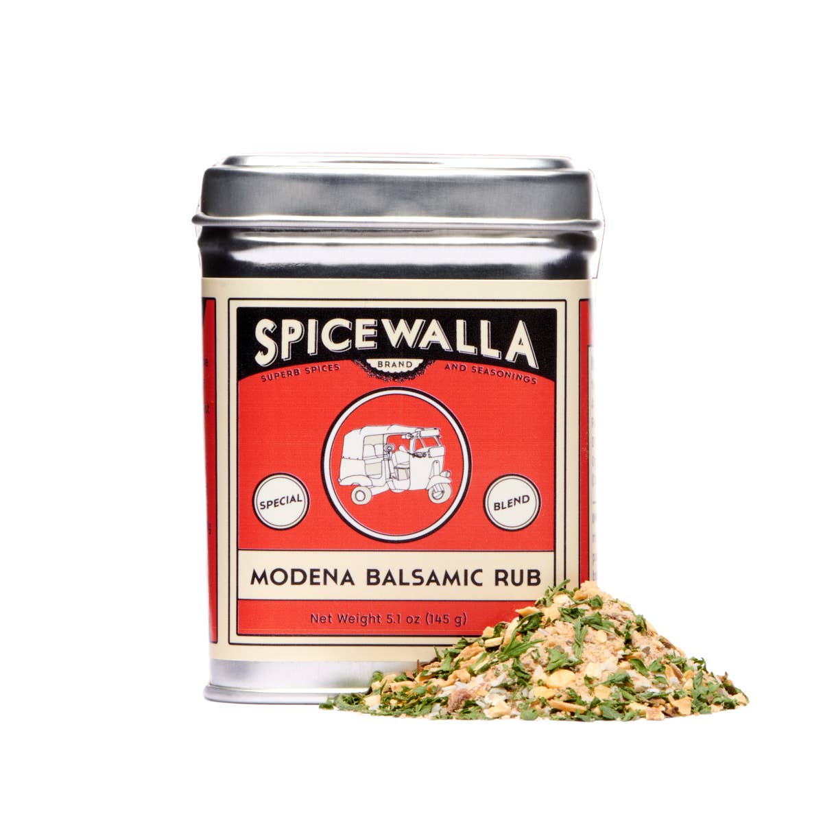 Spicewalla - Modena Balsamic Rub