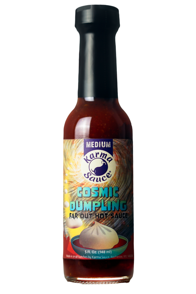 Karma Sauce - Cosmic Dumpling
