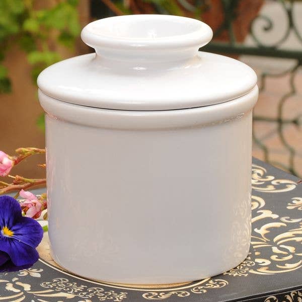 The Original Butter Bell Crock