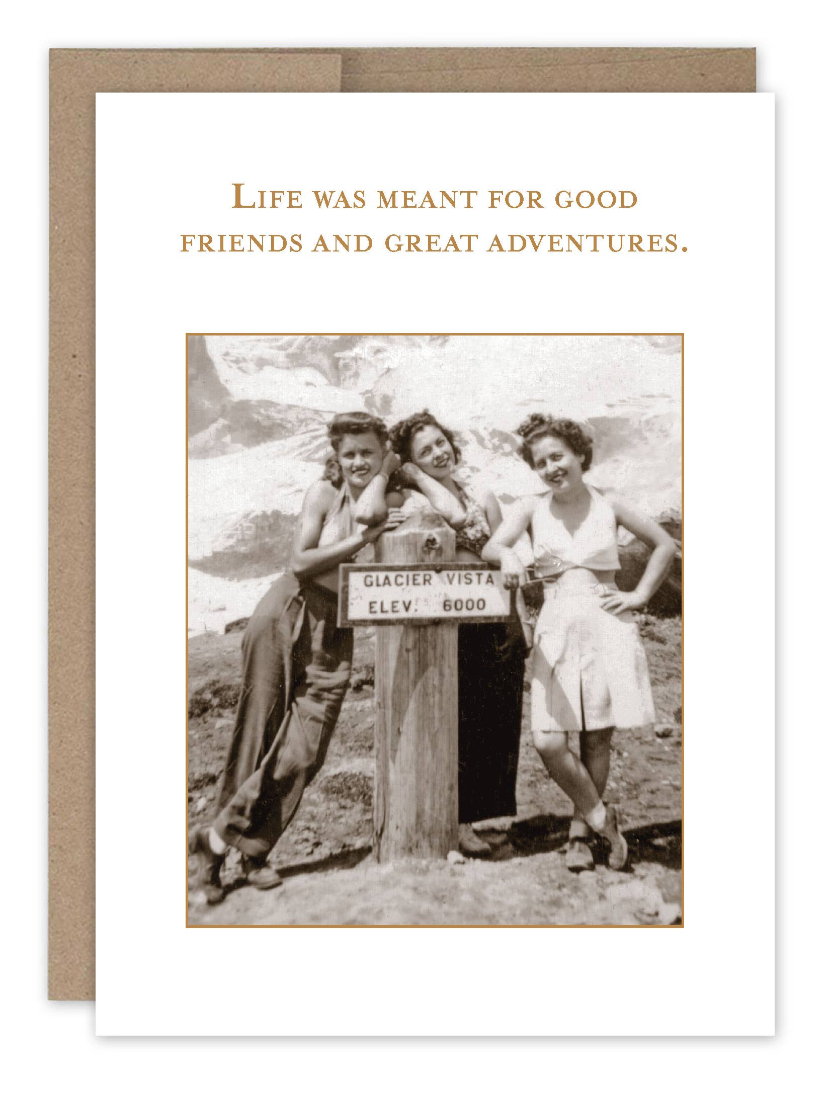 Shannon Martin Design - Great Adventure Card