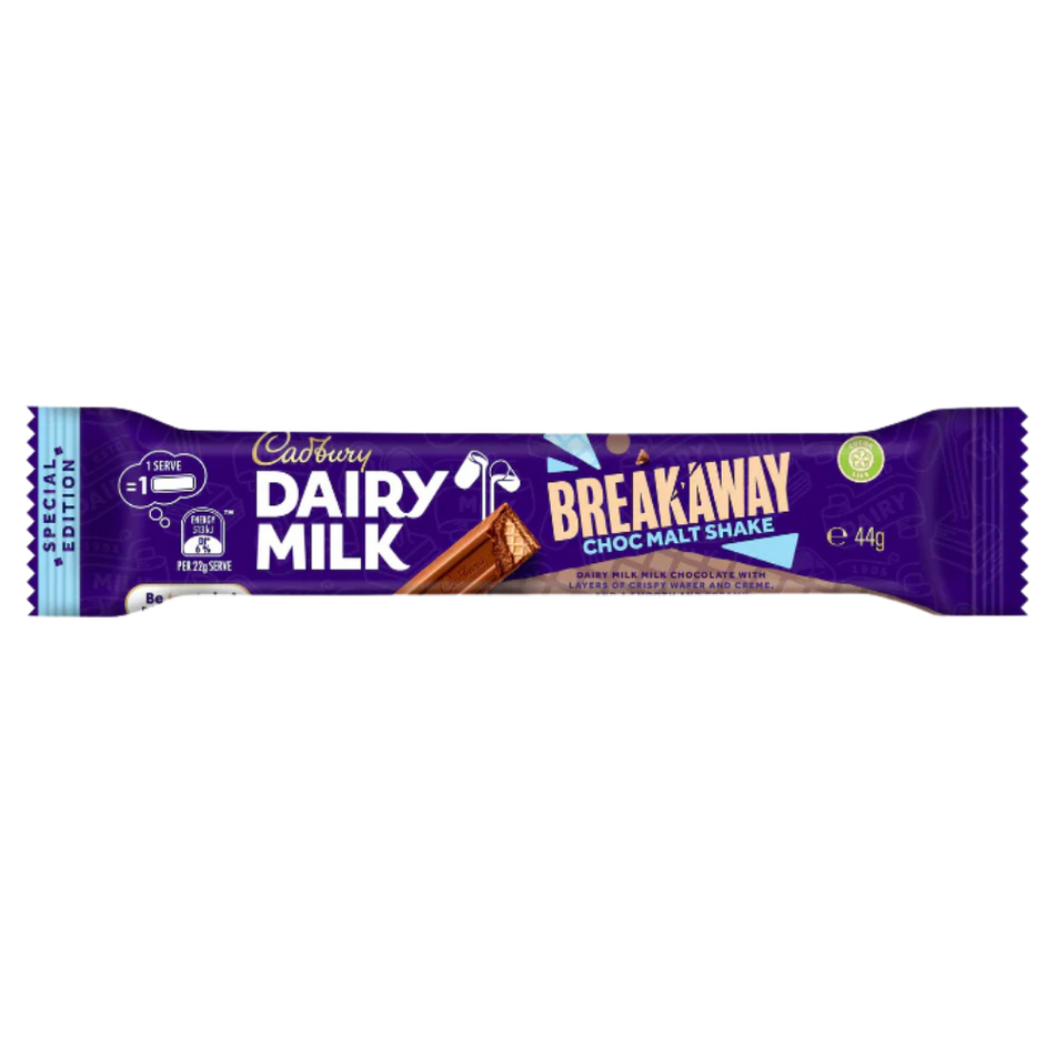 Cadbury Dairy Milk Breakaway Choco malt Shake