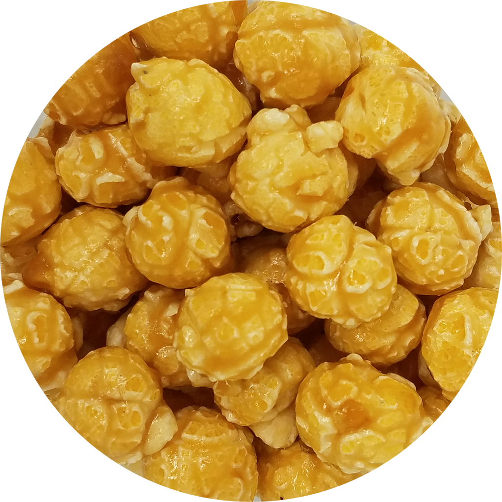 Caramel Popcorn