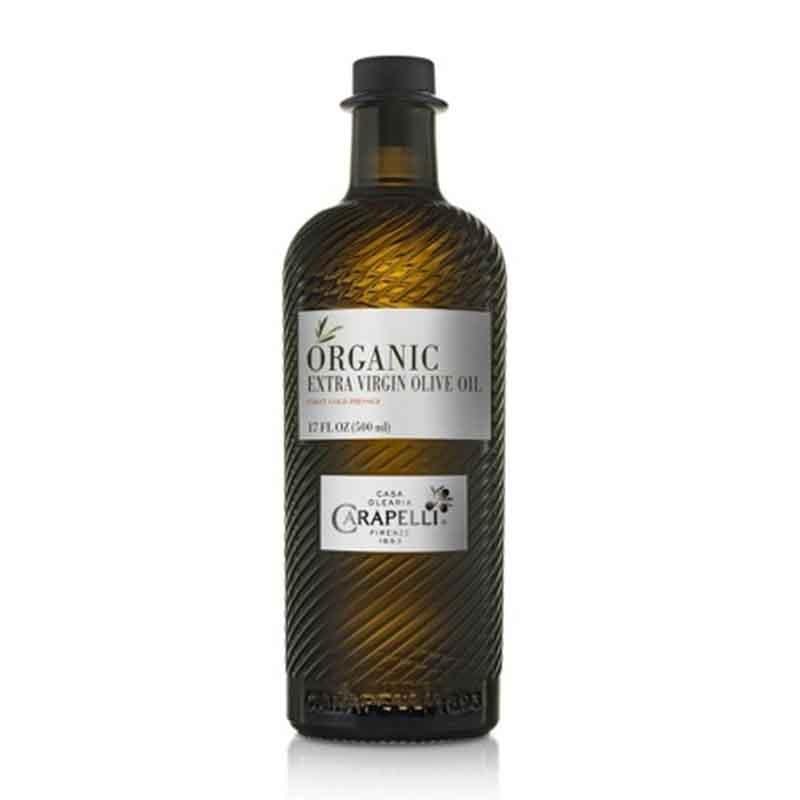 Carapelli Organic Extra Virgin Olive Oil