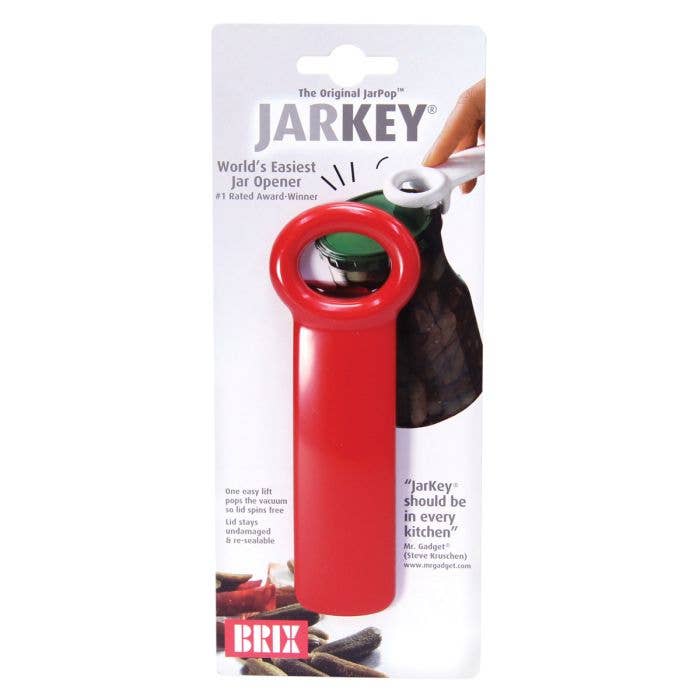 HIC - Harold Import Co. - Brix Original Easy JarKey Opener