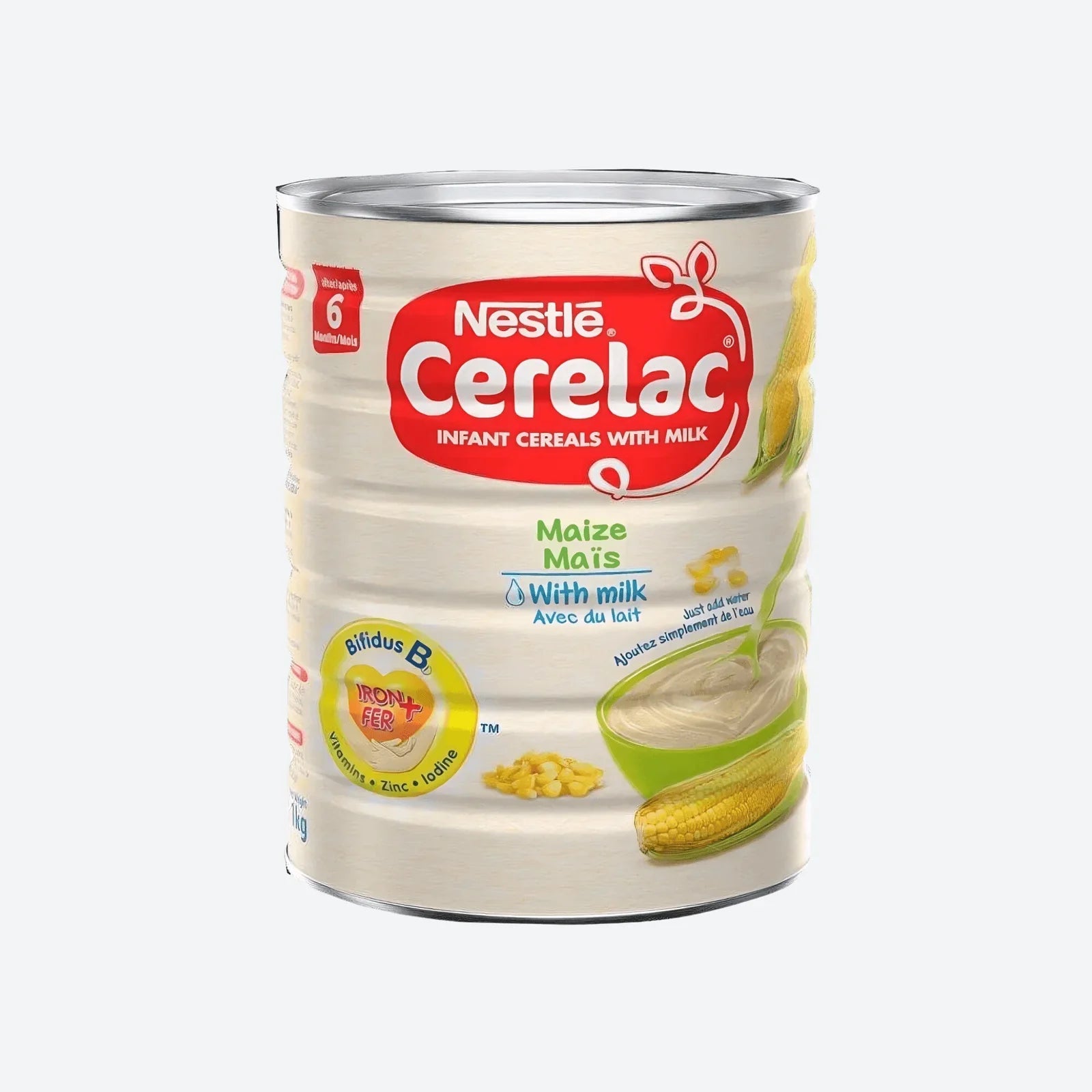 Nestle Cerelac Maize