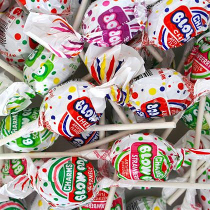 Charms Blow Pops - BULK