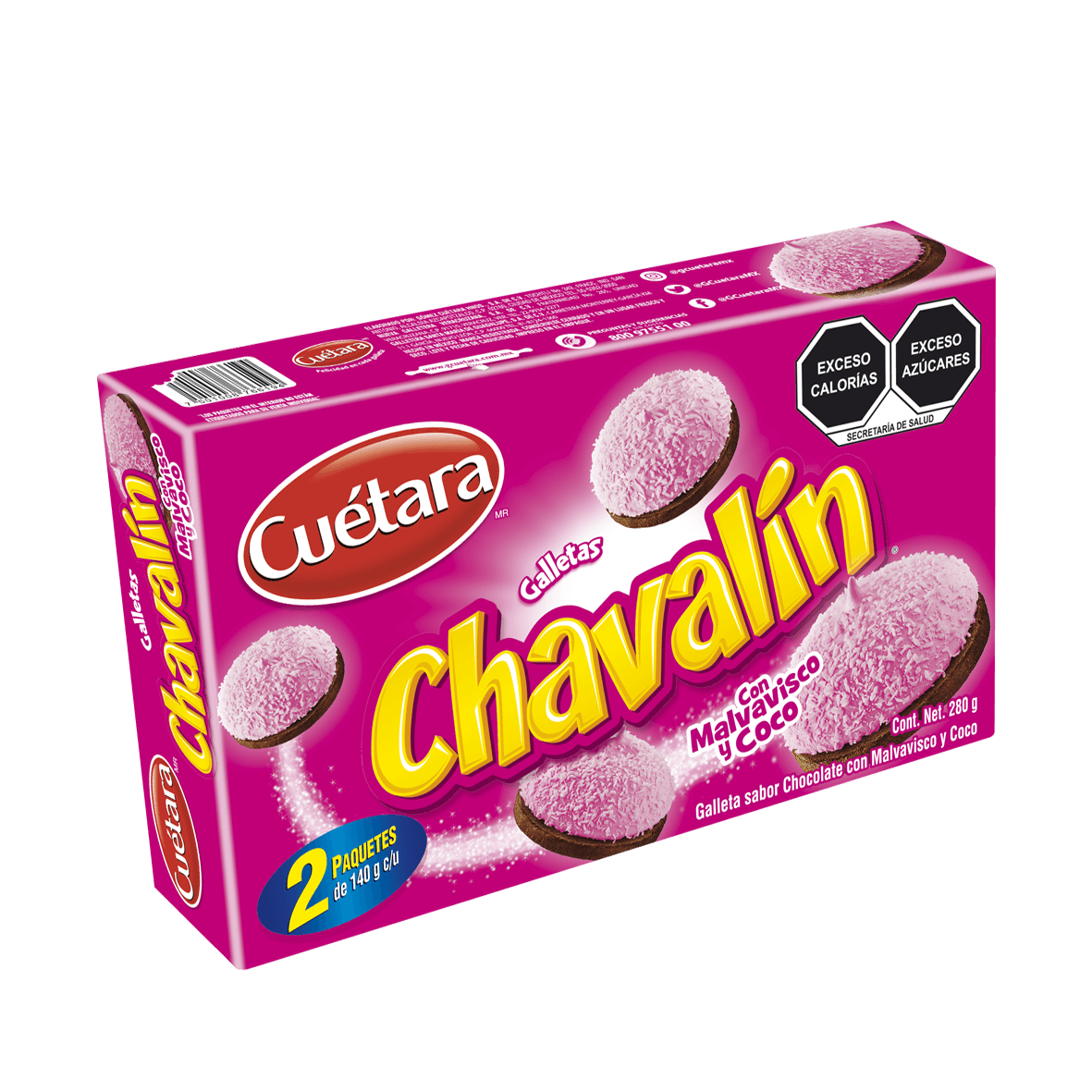 Cuetara Chavalin Cookies