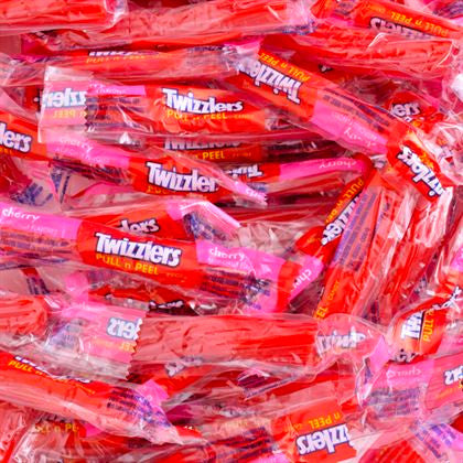 Twizzlers Pull 'n' Peel - Cherry