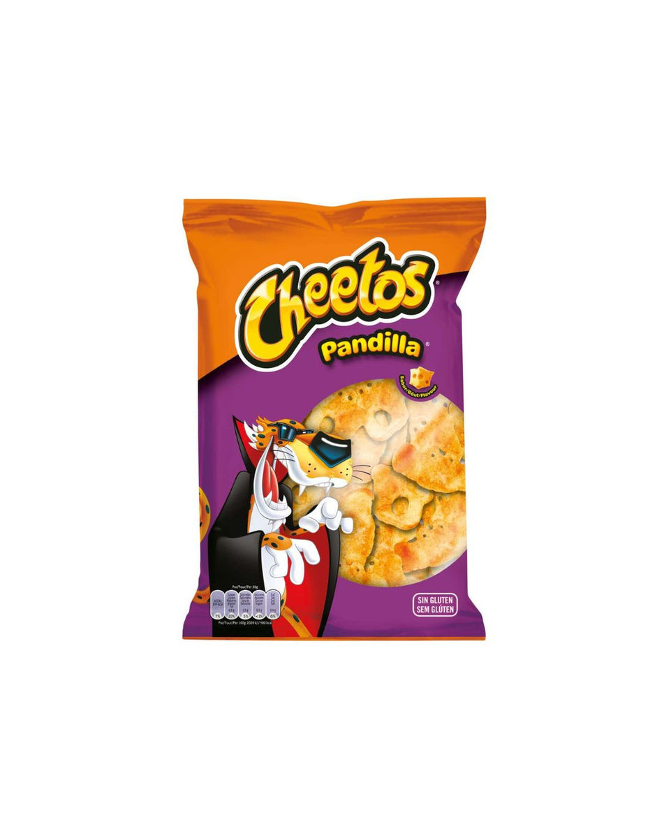 Cheetos Pandilla Vampire Chips