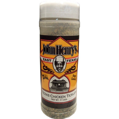 John Henry's Texas Chicken Tickler