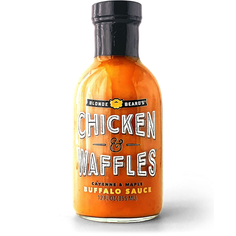Blonde Beard's Chicken & Waffles Buffalo Sauce