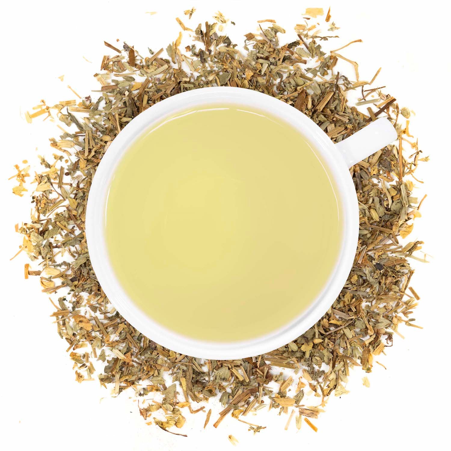 Organic Chickweed Tea (by the pound)