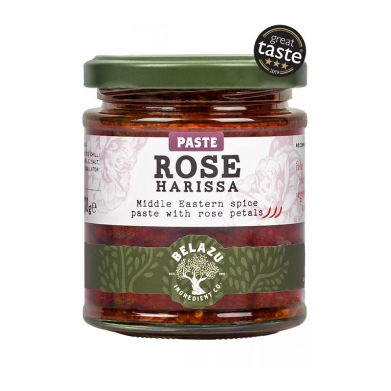 Belazu Rose Harissa Paste