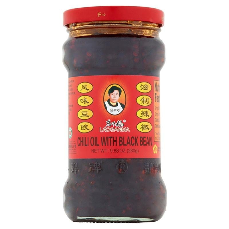 Laoganma Chili Oil With Black Bean