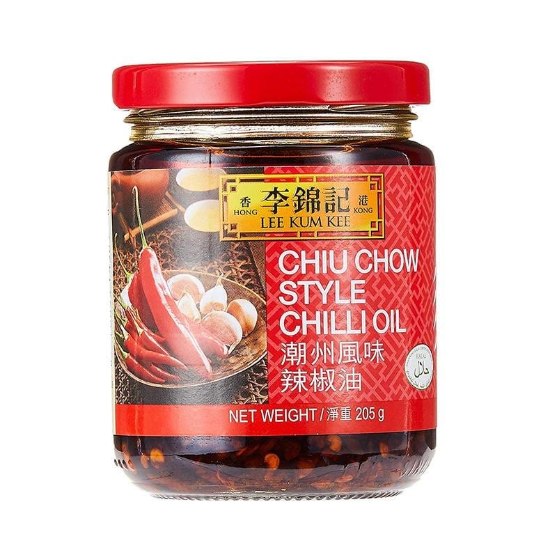 Lee Kum Kee Chiu Chow Style Chili Oil