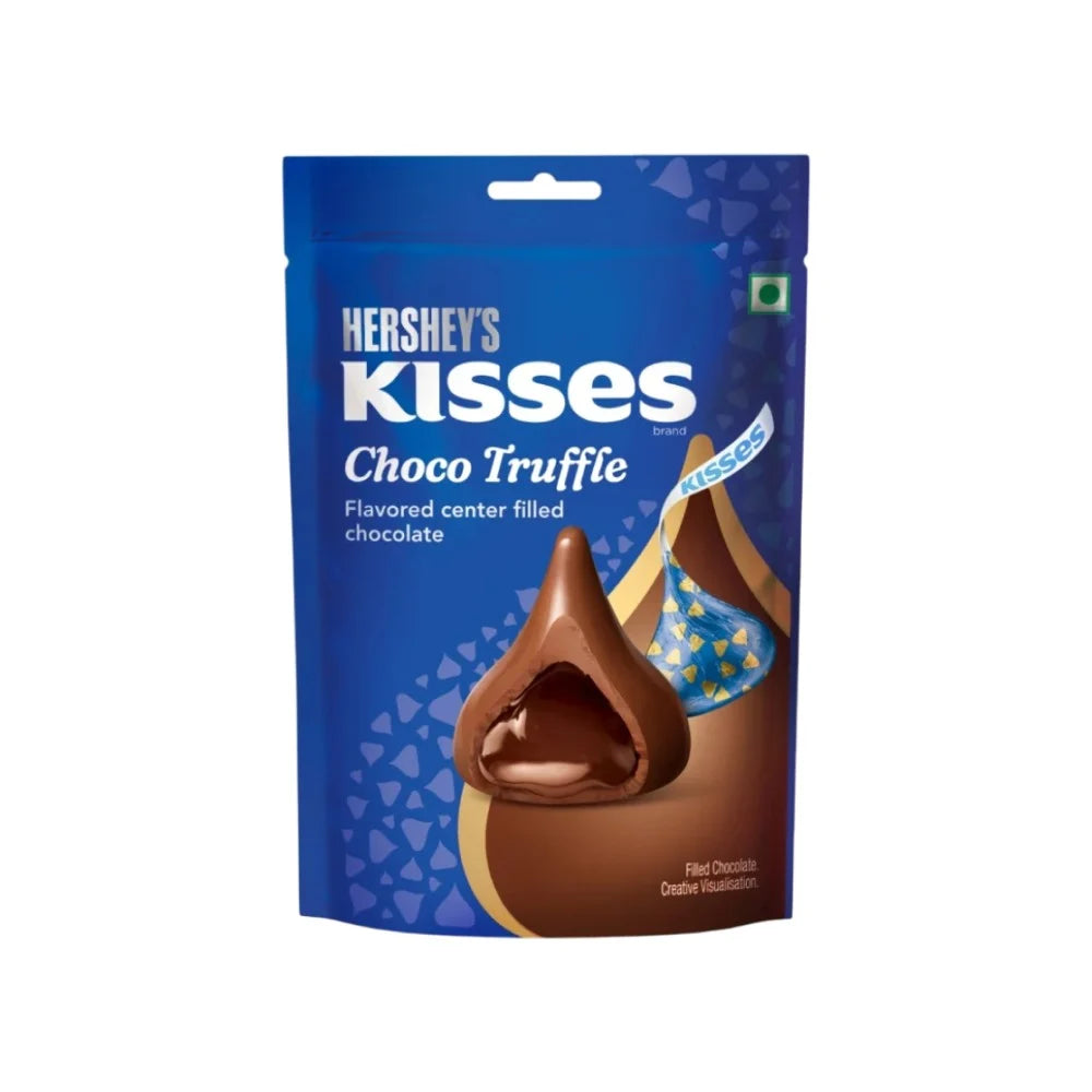 Hersheys Kisses Choco Truffle