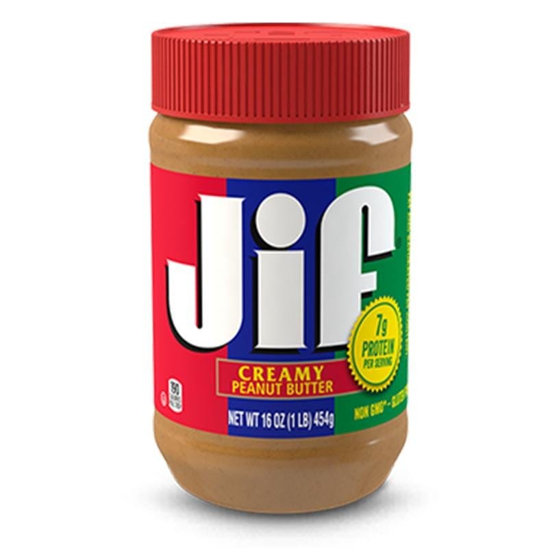 Jif Extra Creamy Peanut Butter
