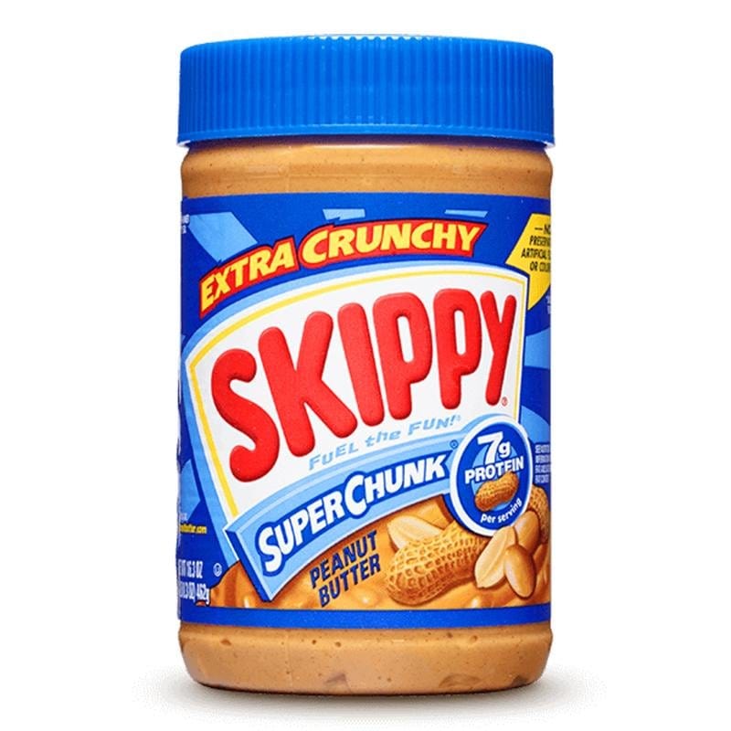 Skippy Super Chunk Peanut Butter