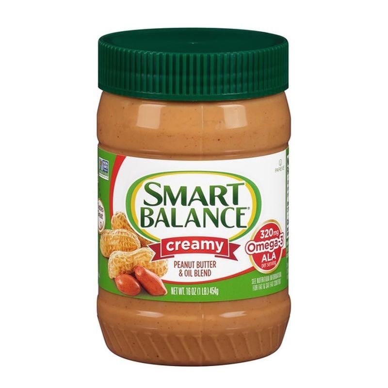 Smart Balance Creamy Peanut Butter