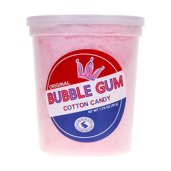 Original Bubble Gum Cotton Candy