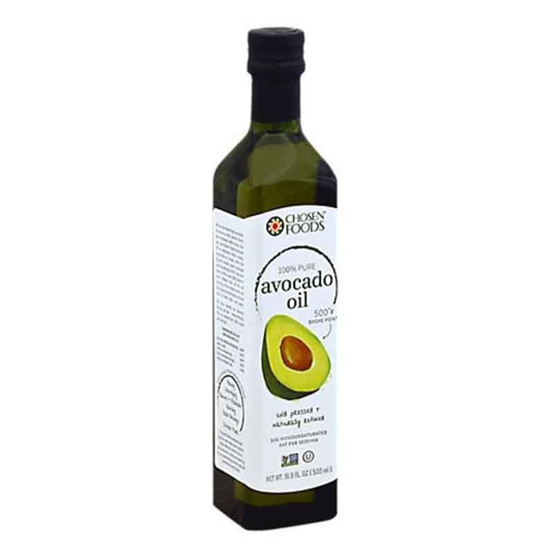 Chosen Foods Avocado Oil
