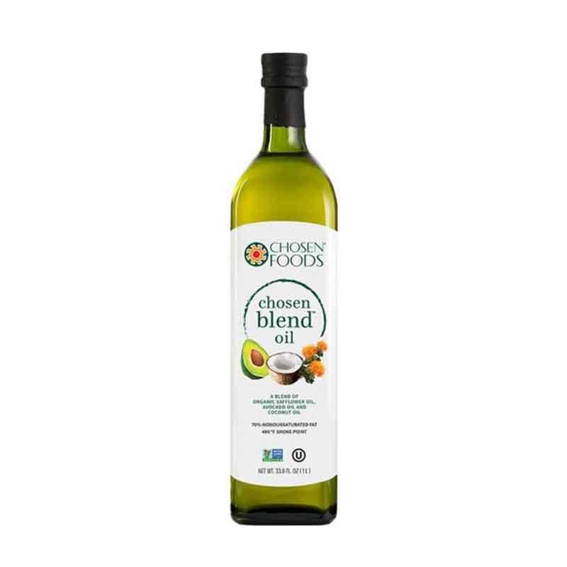 Chosen Foods Organic Chosen Blend Oil