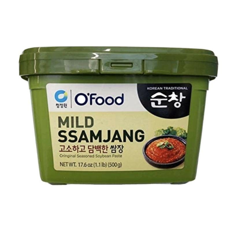 Chun Jung One Mild Ssamjang Seasoned Soybean Paste