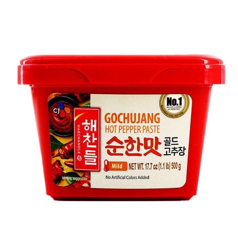 CJ Haechandle Gochujang Mild Pepper Paste (Mild)