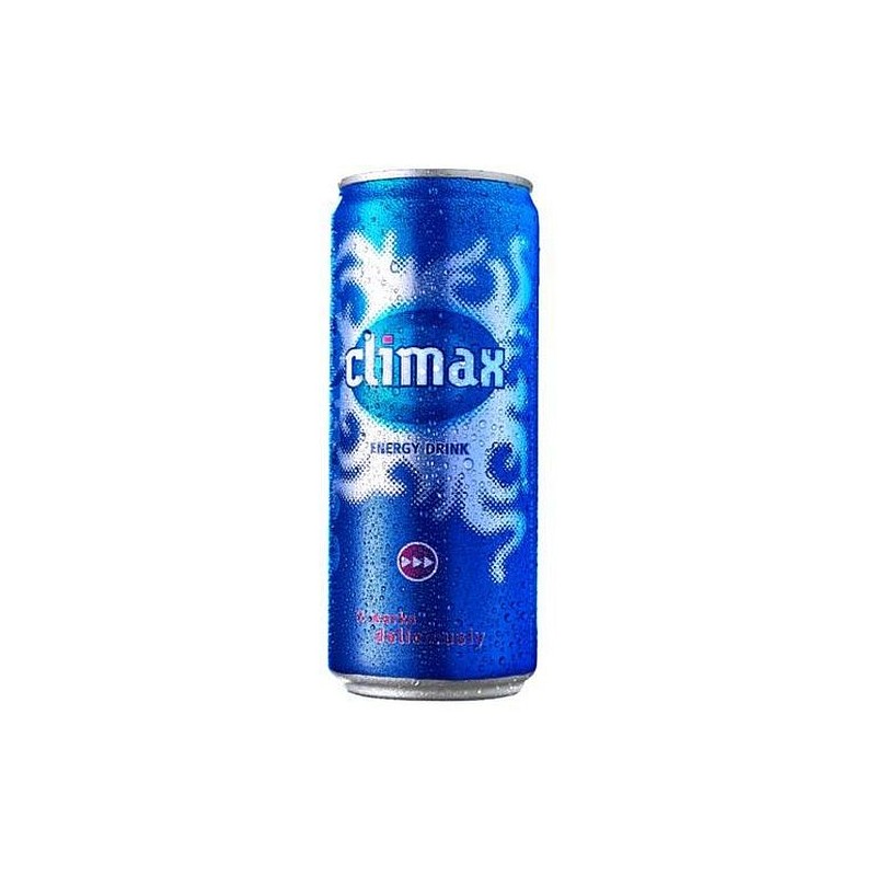 climax Energy Drink for Boosted Energy and Performance