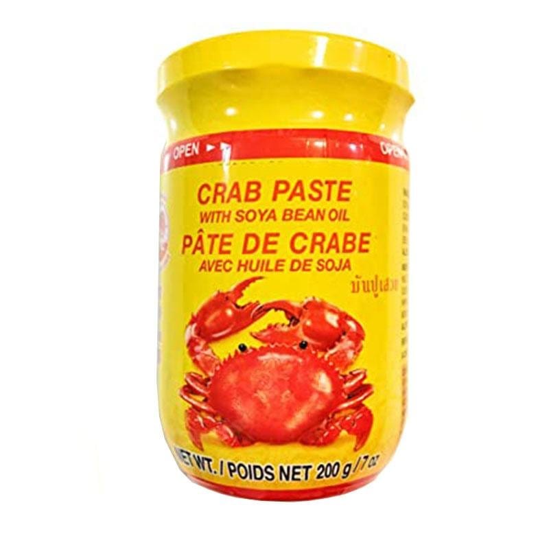 Cock Brand Crab Paste with Soya Bean Oil