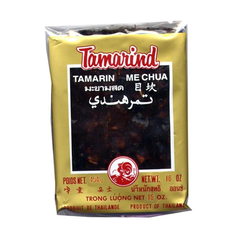 Cock Brand Tamarind Paste Without Seed