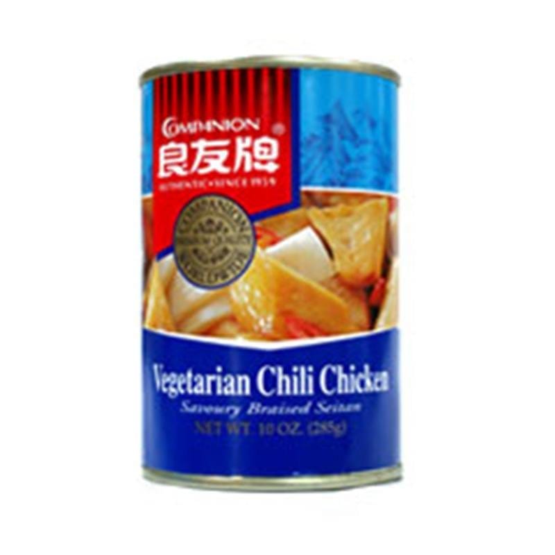 Companion Vegetarian Chili Chicken