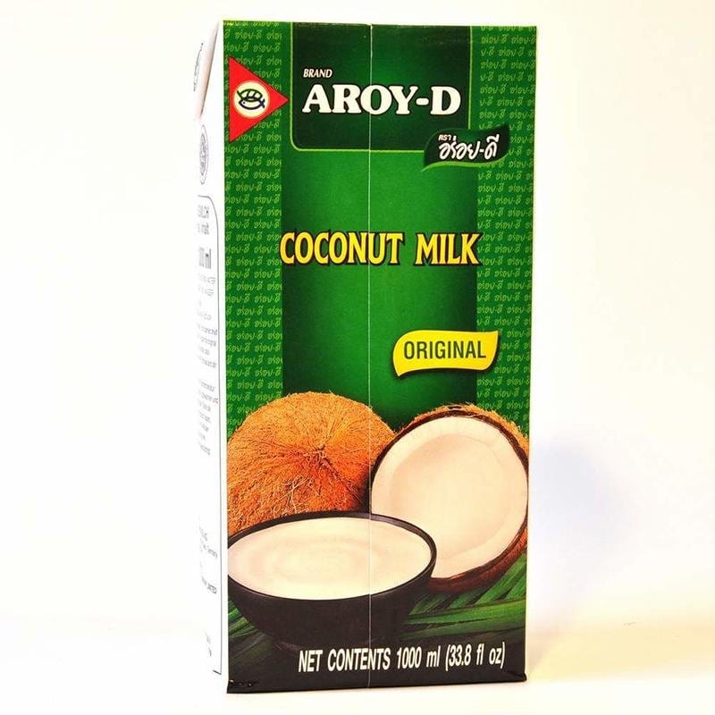 Aroy-d Coconut Milk Original